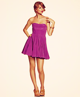 truthbeforethelies:  taylor swift + purple 