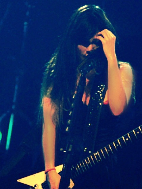I'm a miss nothing ...