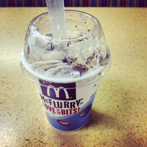 On my 30, and I get this.. (Taken with instagram)