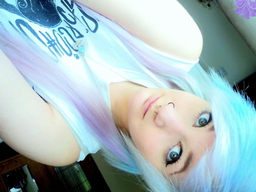 Every Now & Then I Fall Apart ..