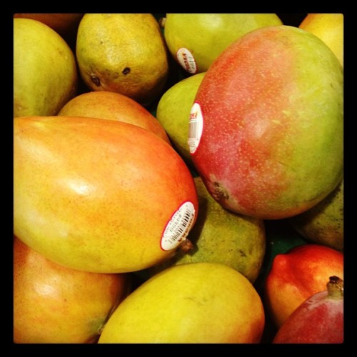 Taken with Instagram at Pancho Villa Farmer&rsquo;s Market