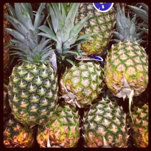 Taken with Instagram at Pancho Villa Farmer&rsquo;s Market