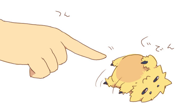 brustache:  lordclamiborn:  gottacatchemall:  [バチュルたん１０つぶ]  GOD