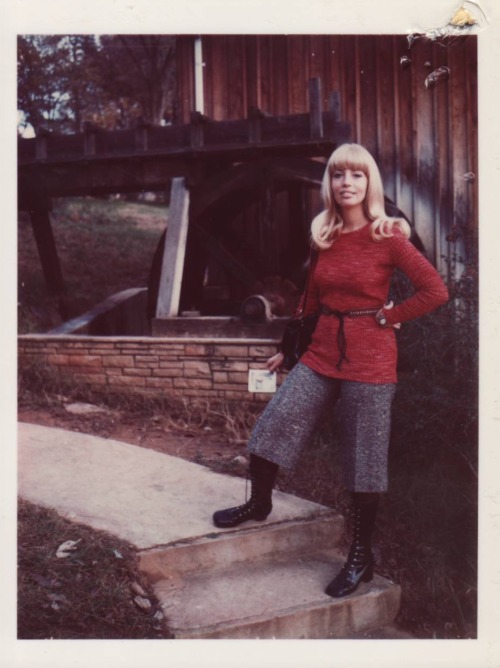 framedinwhite: submitted by alissa brunelli  My Mom in the 60's  Photo by Albert Brunelli