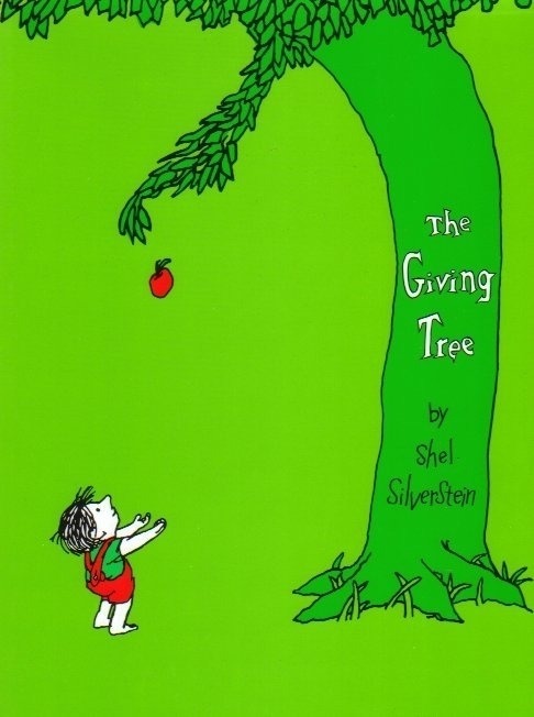 Read this to my little sister in the church library today…almost cried