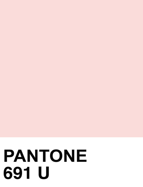 lola-and-daisy:Pantone 691 U