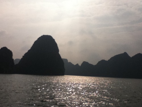 Holong Bay in Vietnam!! by ~jaevynguyen