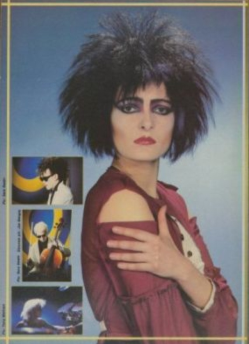 XXX I love Siouxsie so much 💘 photo