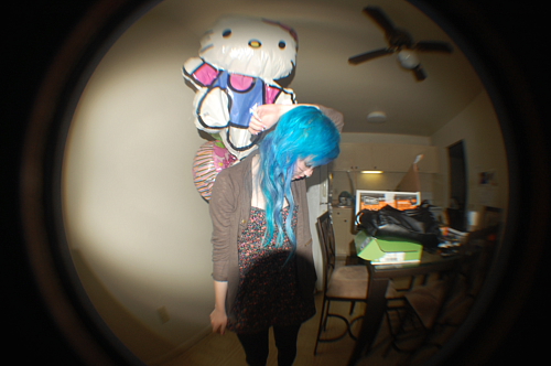 Hi, I exist.