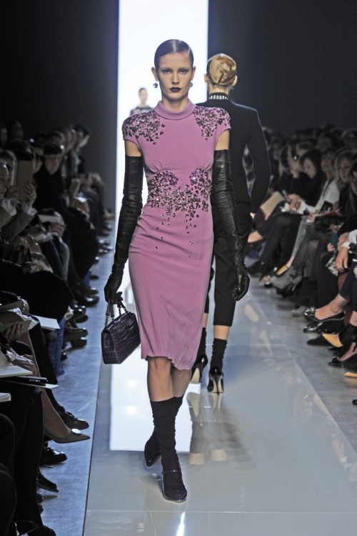 Bottega Veneta RTW Fall 2012 Fashion Show/Milan