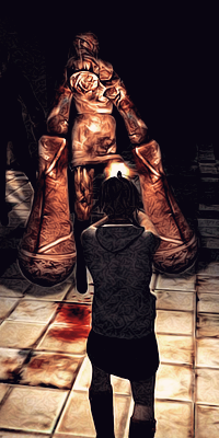 yowulf:   Close encounters in Silent Hill  *0* 