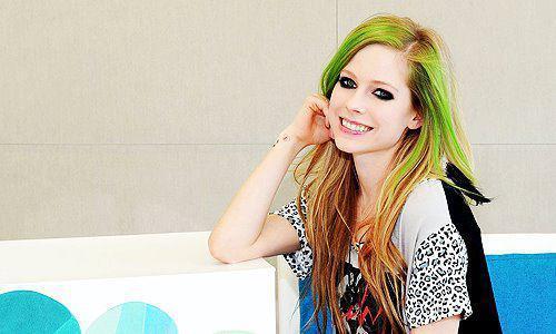 I Wish You Were Here,Avril