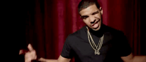 poprokks:  Round Of Applause-Drake 