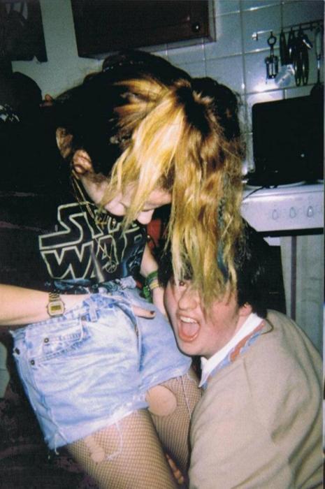 c-linic:   Soft grunge blog