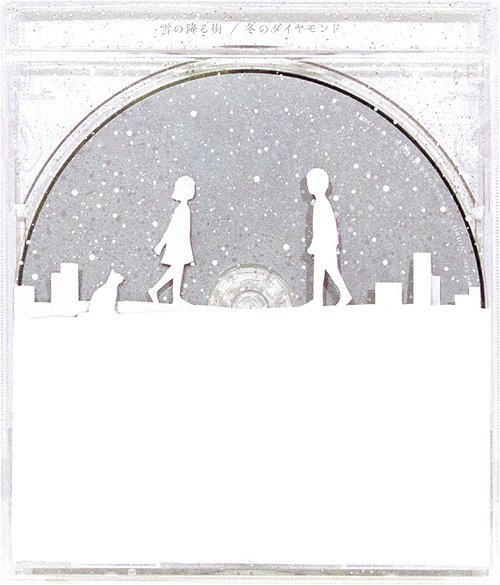 shizumi:  The cover of Aimer’s new single, and a pixiv artist’s impression from here.  