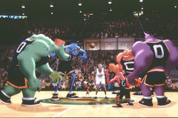  Space Jam 