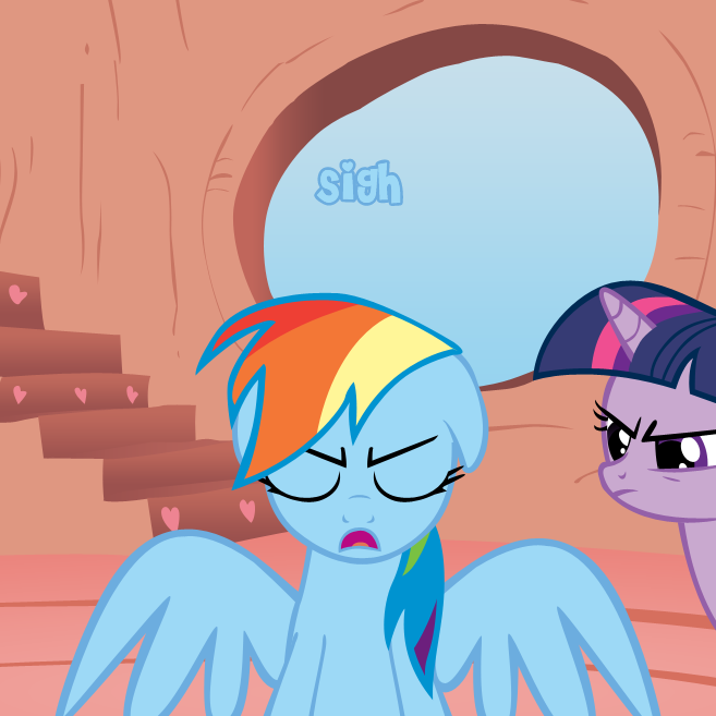 asksparklesanddashie:  But we know that I’m 20% coole- ow, HEY! What did ya throw