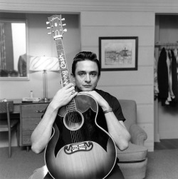 nprmusic:  Today, Johnny Cash would have