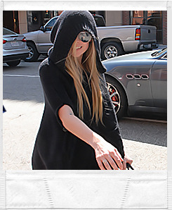 Avril Lavigne is fab