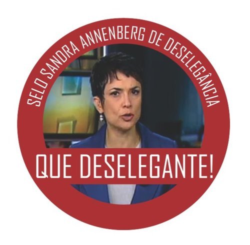 Daí a pessoa pisa no seu  tênis novinho: