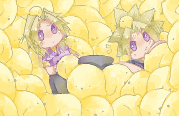 kuribohpanties:  allenkung1 