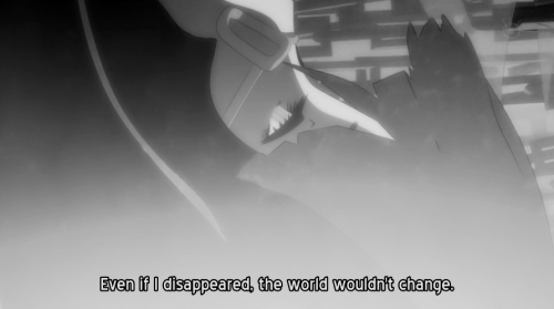 I find hope in pain.