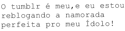 Let me dream