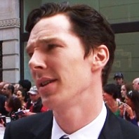 benedictedits:  benedictatorship:  itsbickersbitches:  reichenfeels:  thecumberbatchqueen:  So freaking cute.  Sweetheart, your hair looks FANTASTIC!  It actually does though, and oh my, rarely seen angle of jaw line in the first one…  The fourth one