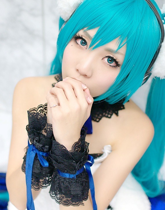 Lovers ♥ Cosplay