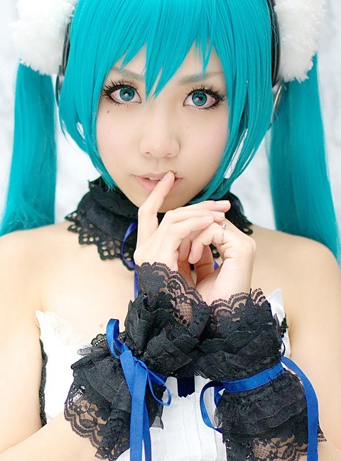 Lovers ♥ Cosplay