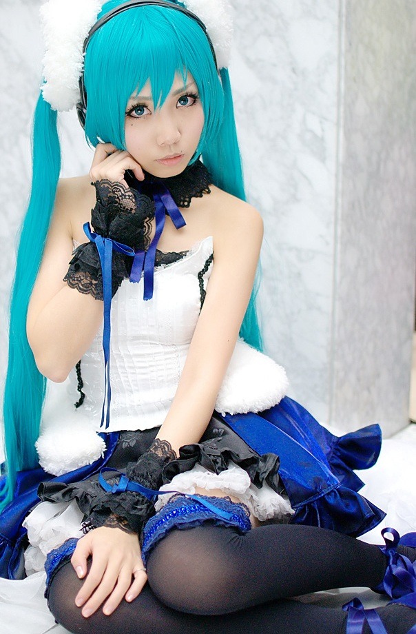 Lovers ♥ Cosplay