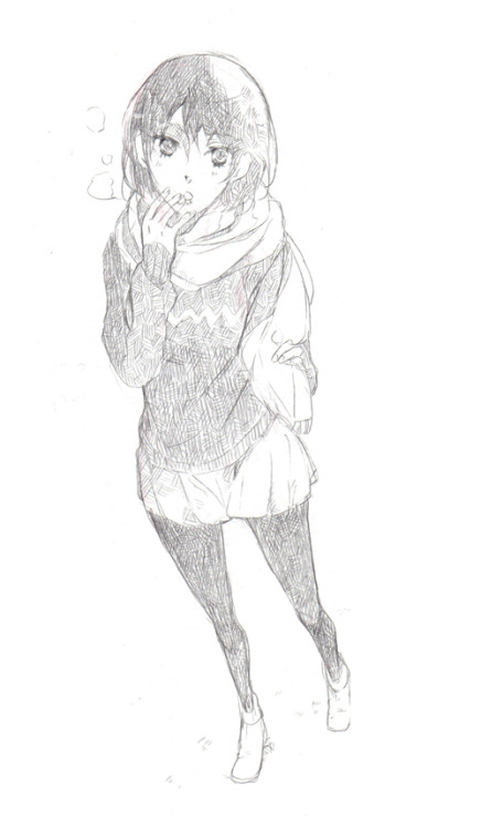 fuckyeahno6:  by さくらまゆ 