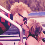 memphissbelle-blog:  The Avril ABC 2.0   ↳Kisses  