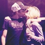 memphissbelle-blog:  The Avril ABC 2.0   ↳Kisses  