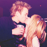 memphissbelle-blog:  The Avril ABC 2.0   ↳Kisses  