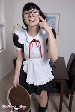 Looks like it’s time to hire a maid.