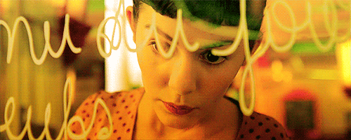 chepahz:  Amelie &lt;3