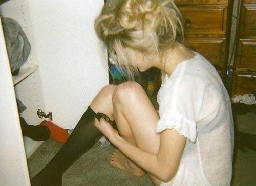 vodka-shadows:  softgrunge♡ 