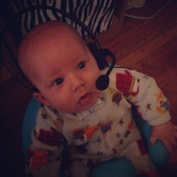 Grayson :) (Taken with instagram)