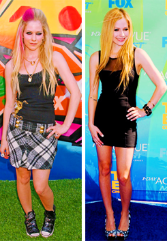 continue-aguentando:  team-avril:  Teen Choice