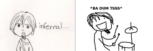 ask-the-gods:  Descupa, não resisti G-G  