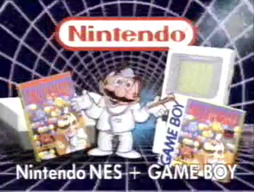 XXX unabating:  Dr Mario for NES and Game Boy photo