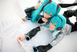 Lovers ♥ Cosplay