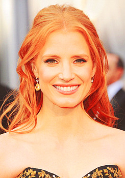 hermiola:  Jessica Chastain | 84th Annual Academy Awards (2012) 