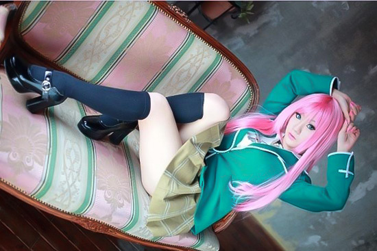 Lovers ♥ Cosplay