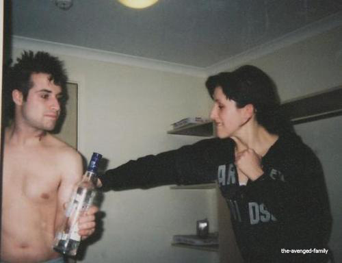 the-avenged-family:  Own *-* 