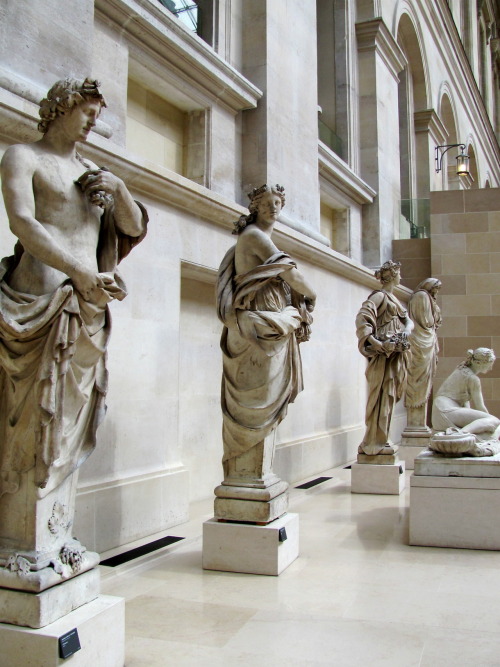 ptolymye:  Musee du Louvre (via ptolymye) 