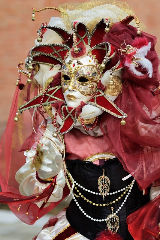 myvenetianmask:  Bufón 