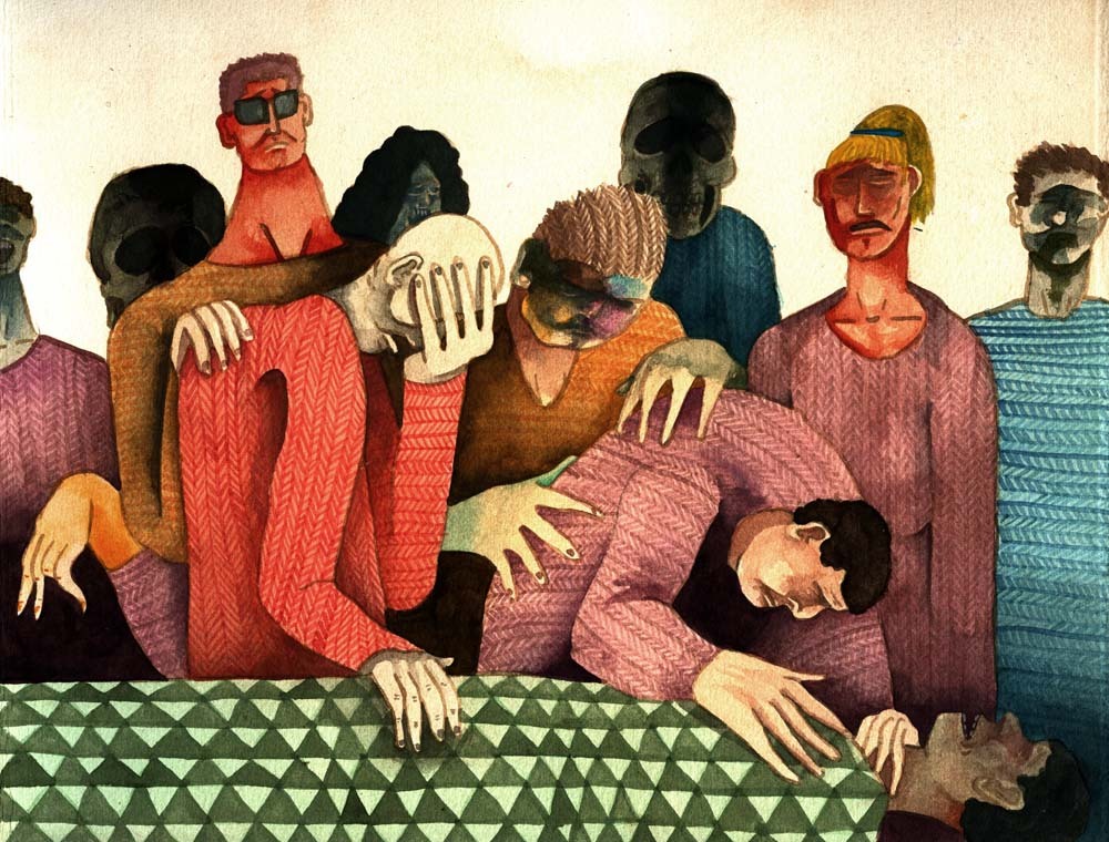 eatsleepdraw:  ebenezerarcherkling.comtakethreedaily.blogspot.comhttp://www.etsy.com/shop/EbenKlingWork
