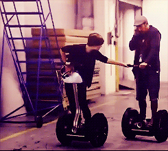 Sex perfect-kidrauhl:   Justin & His Segway pictures